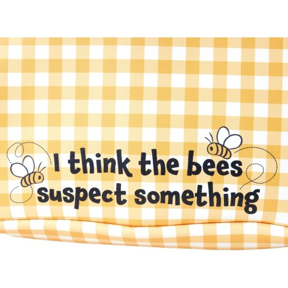 🆕Loungefly Women Disney Winnie The Pooh Gingham Mini Backpack Shoulder Bagpack - Picture 10 of 11